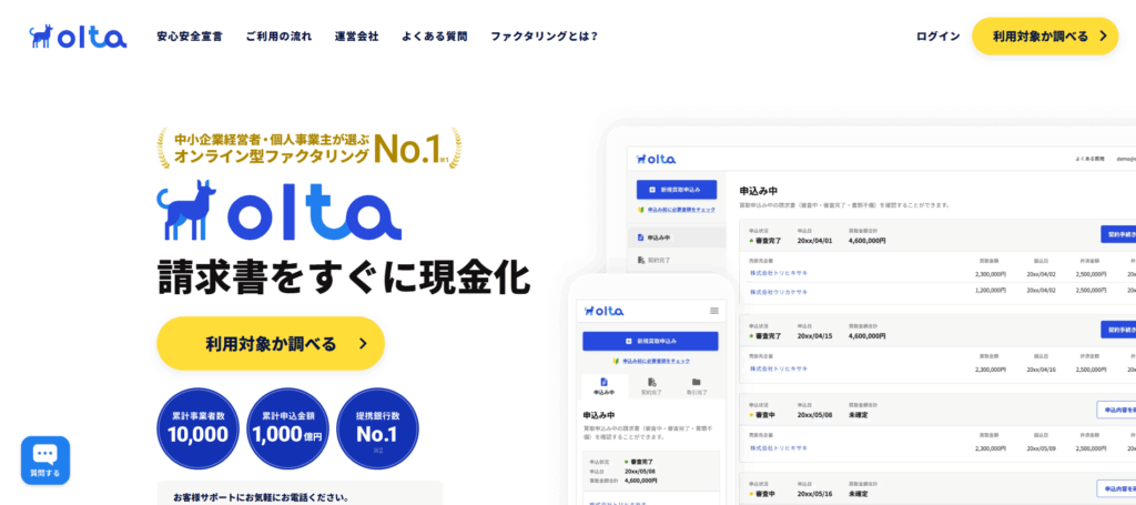 OLTA